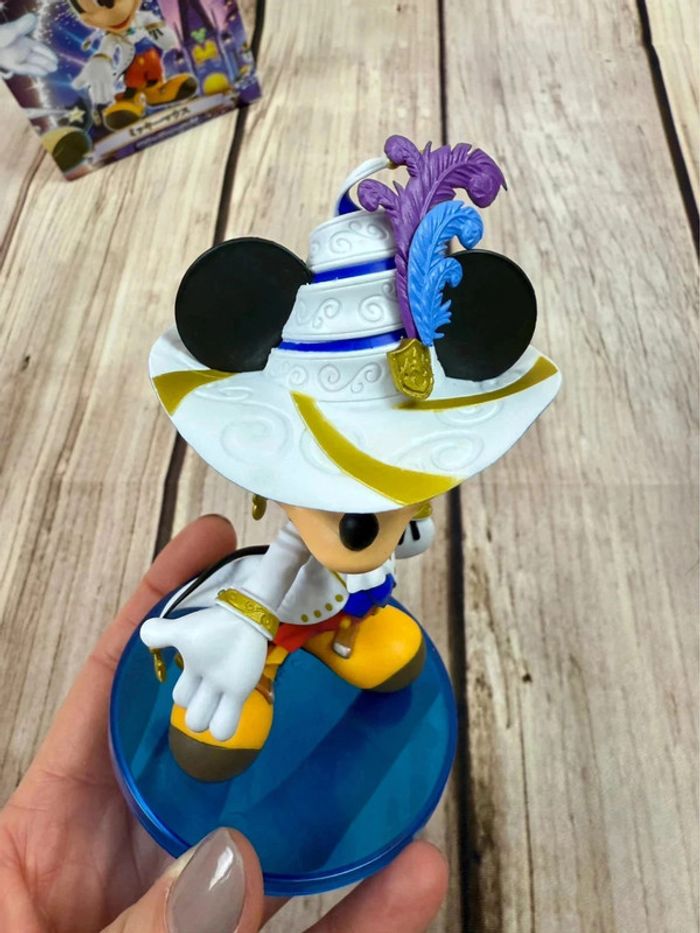 Figurine Disney Mickey Magic Castle 2 - Japon - photo numéro 8