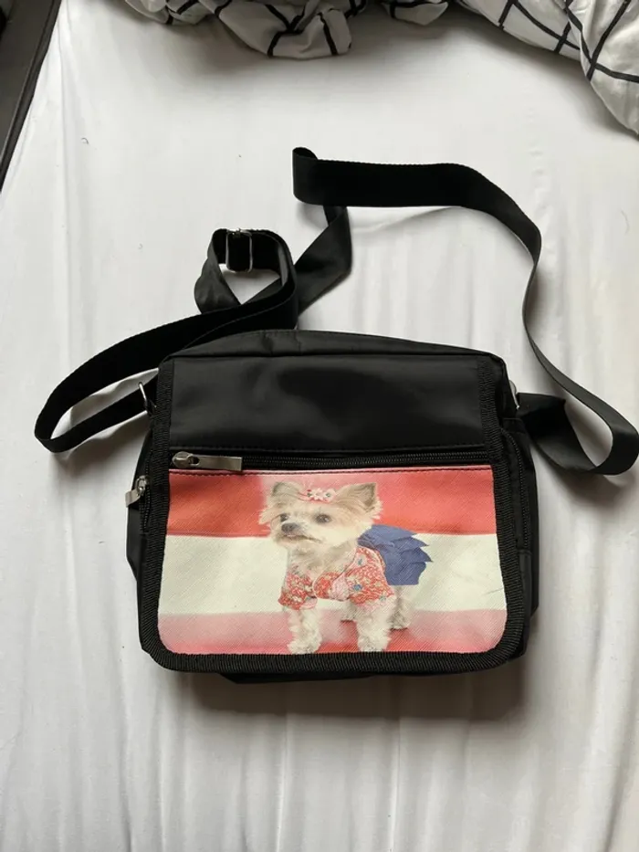 Sac fille