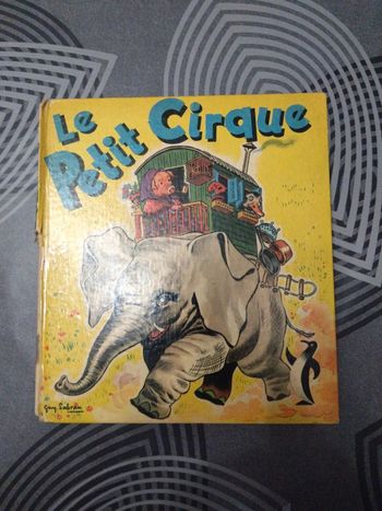 Le Petit cirque