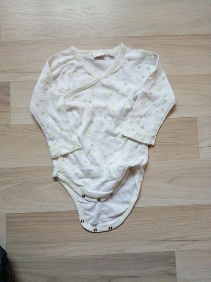 Lot 4 bodies Looney Tunes, mots d'enfants, Influx - photo numéro 7