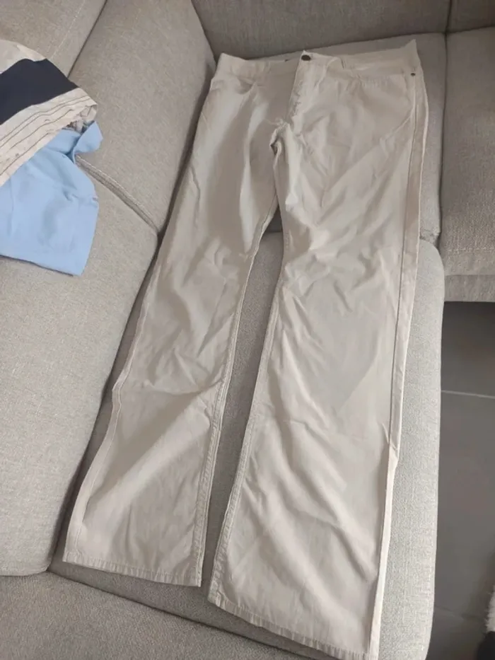 Pantalon homme