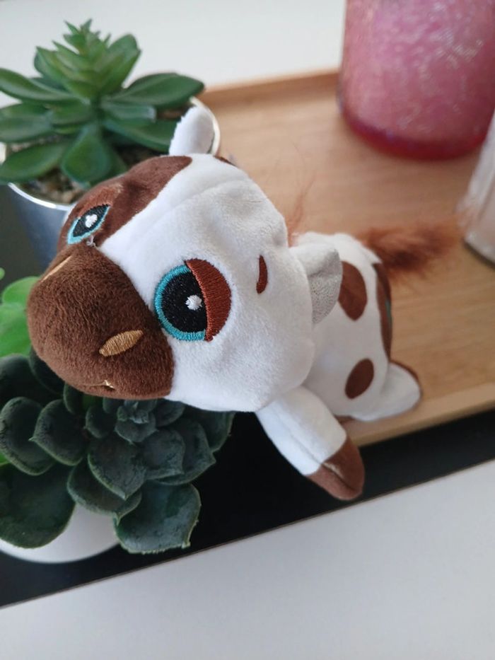 Peluche Doudou cheval Neuf🌿🎁 - photo numéro 7