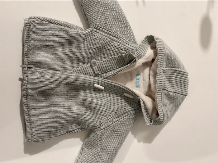 Manteau chaud et confortable 6 mois