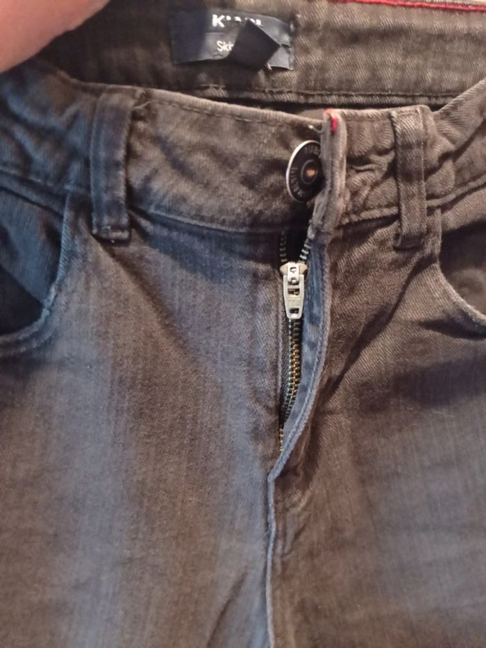 Pantalon skinny garçon - photo numéro 5