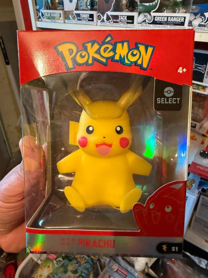 Figurine Pokémon