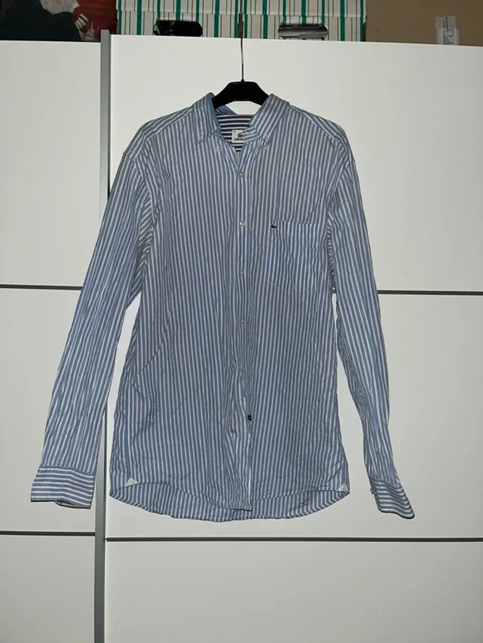 Chemise Lacoste