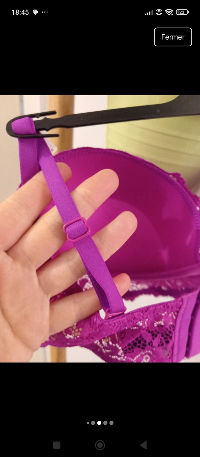 Soutien gorge - photo numéro 7