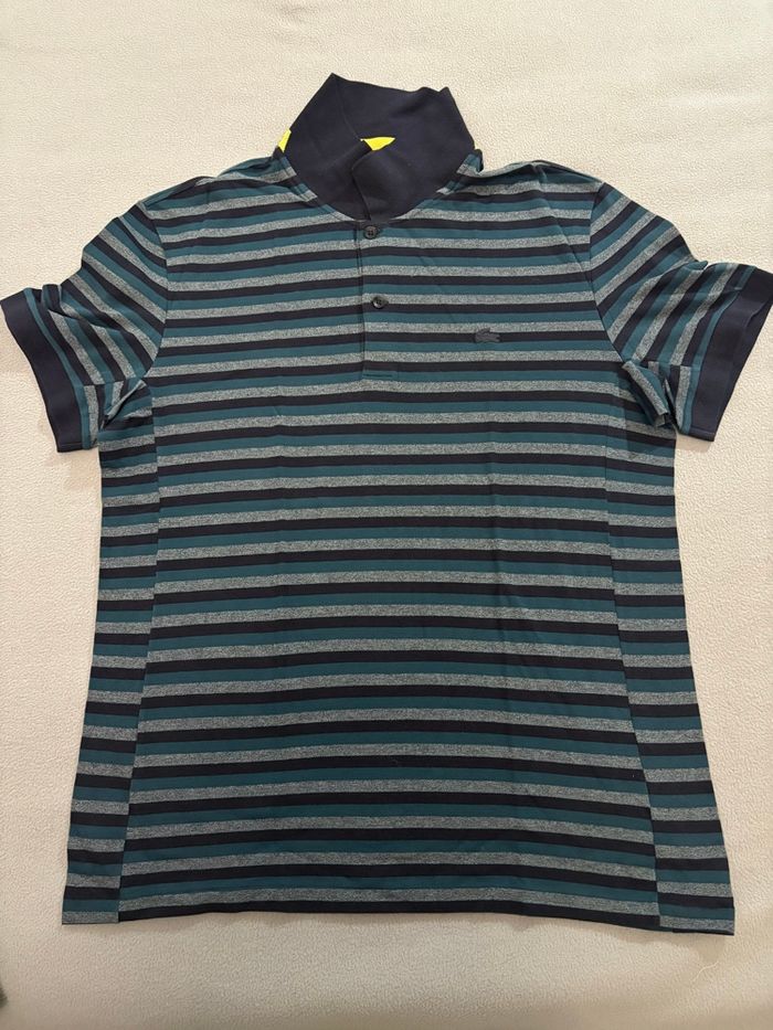 Lot 4 polos Puma/Nike/Lacoste/Ted lapidus - photo numéro 4