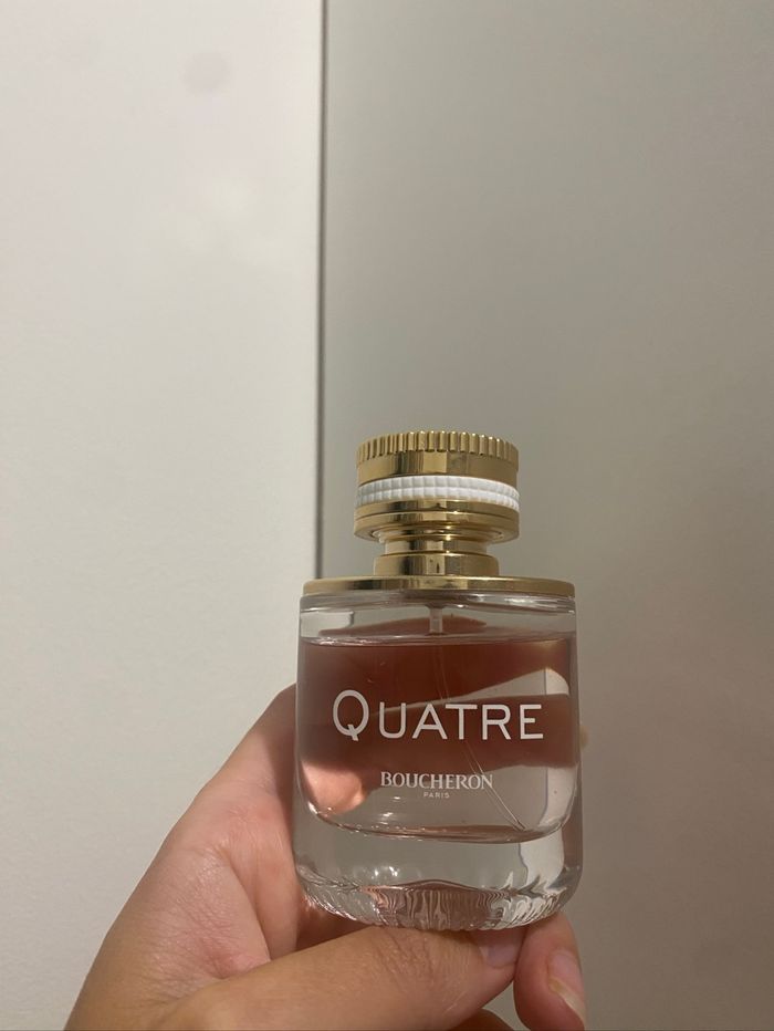 Parfum quatre Boucheron