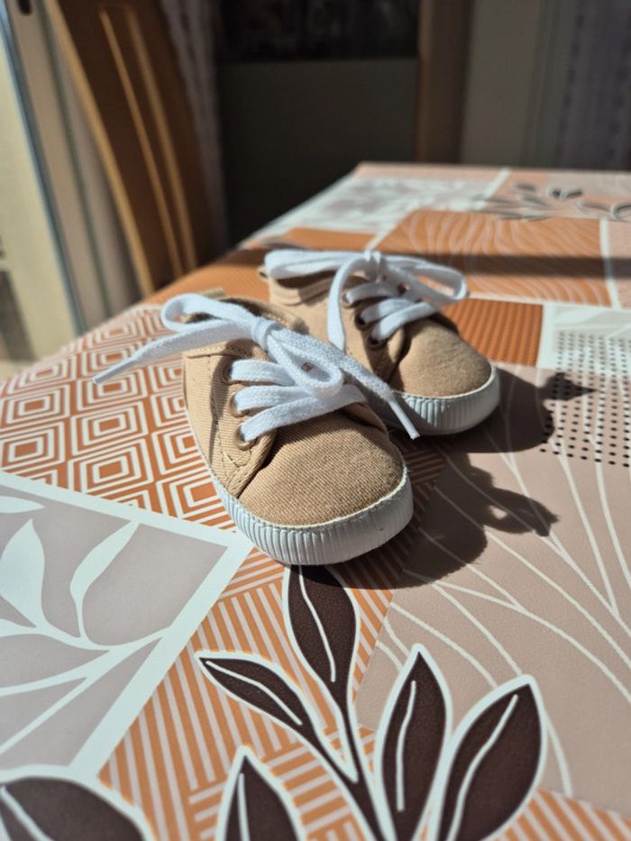 Chaussures bébé