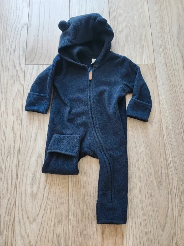 Combinaison bébé 2-4 mois H&M