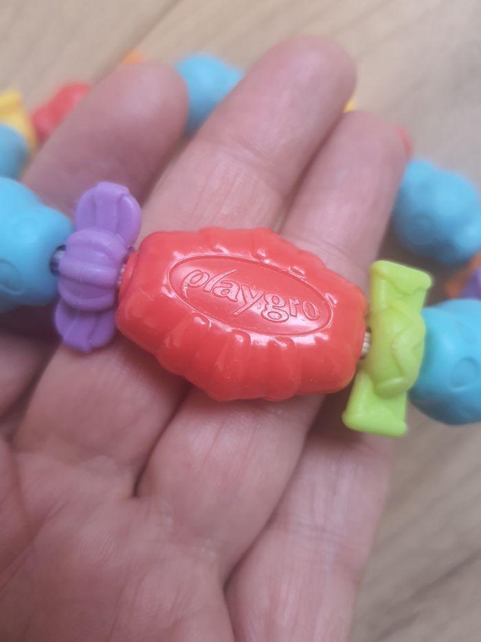 Hochet de dentition - photo numéro 3