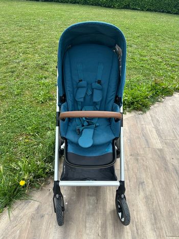 Cybex talos s