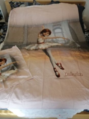 Parrure de couette Ballerina