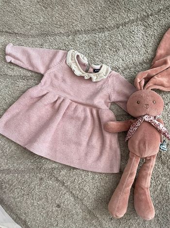 Robe fille 3 mois