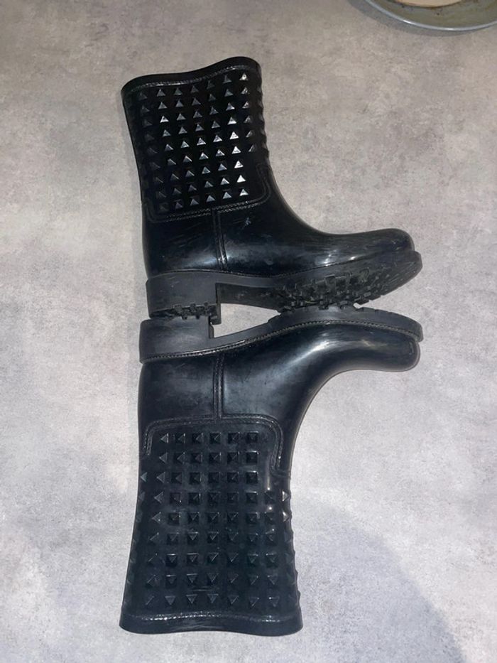 Bottes de pluie - photo numéro 3