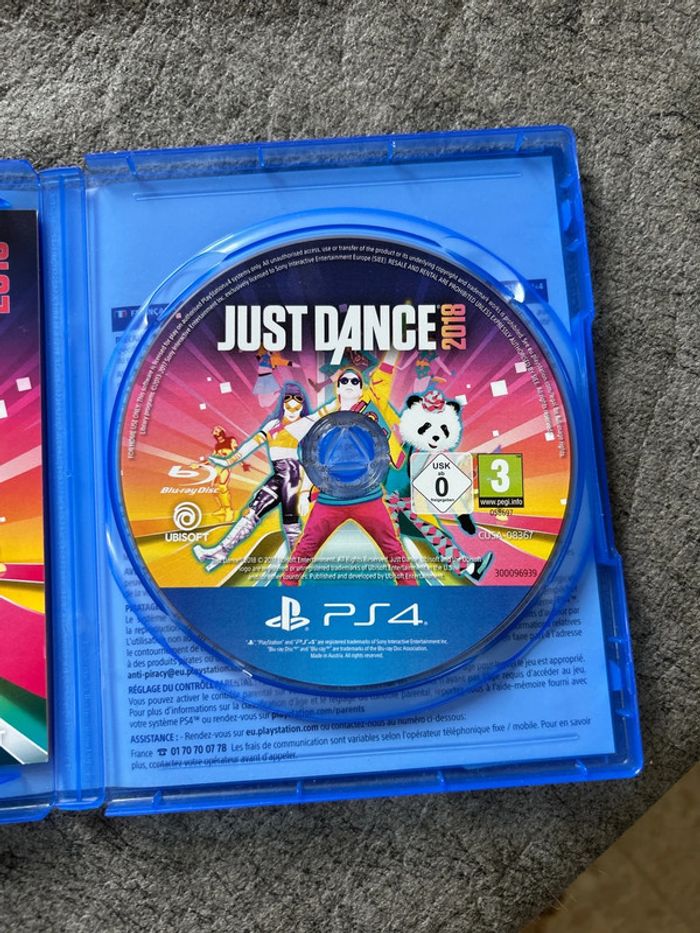 Jeux PS4 just dance 2018 - photo numéro 3