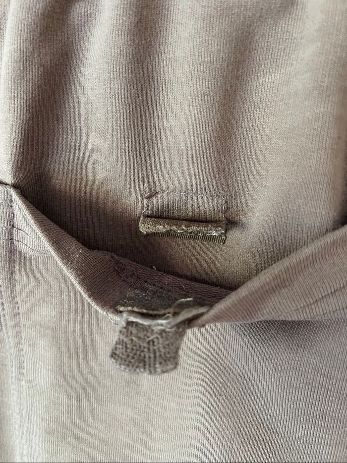 Short de jogging taupe taille M Custer Homme - photo numéro 9