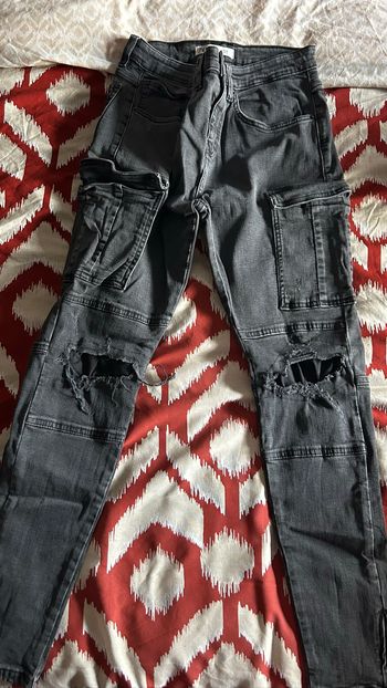Jean homme Zara
