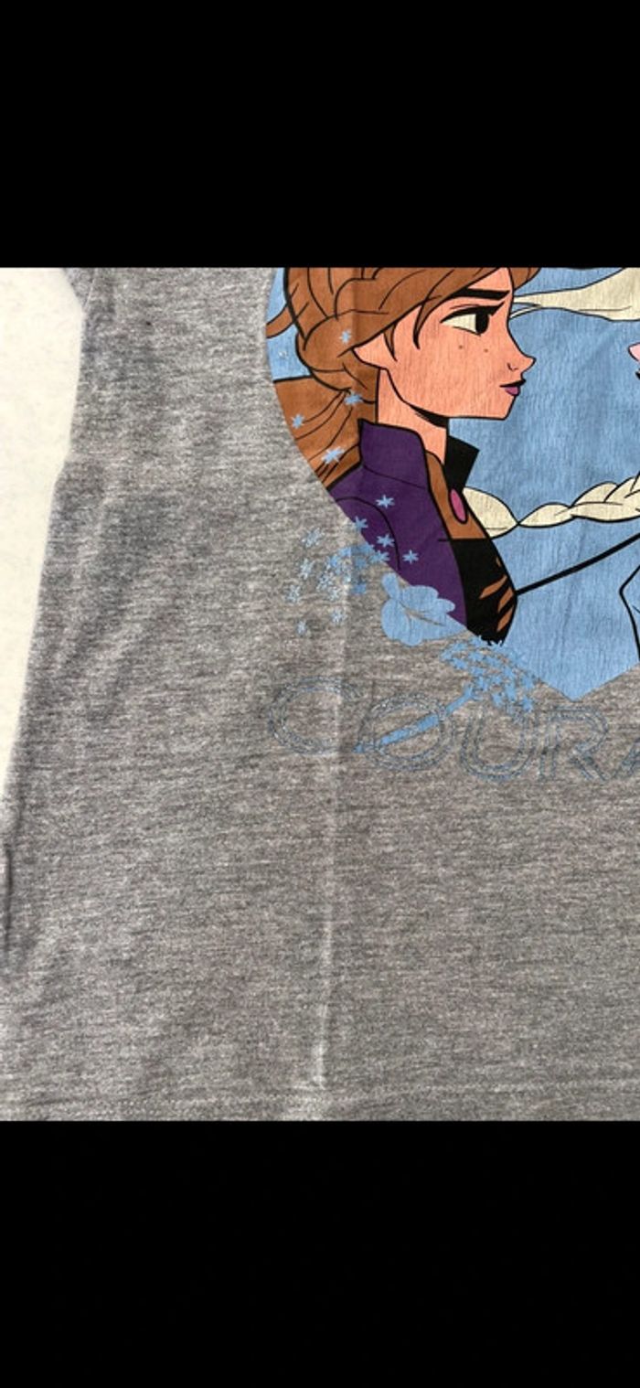 Pyjama fille Disney Reine des neiges - photo numéro 4