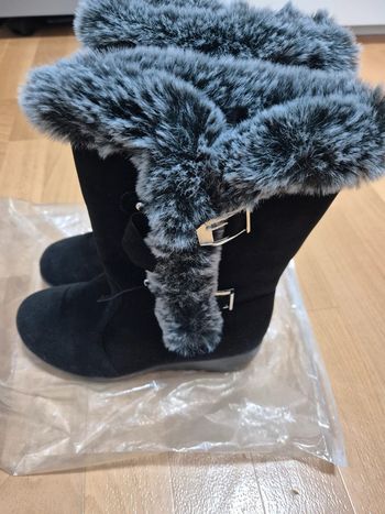 Botte femme taille 39