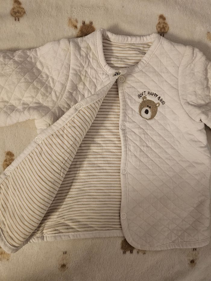 Gilet 3 mois - photo numéro 2