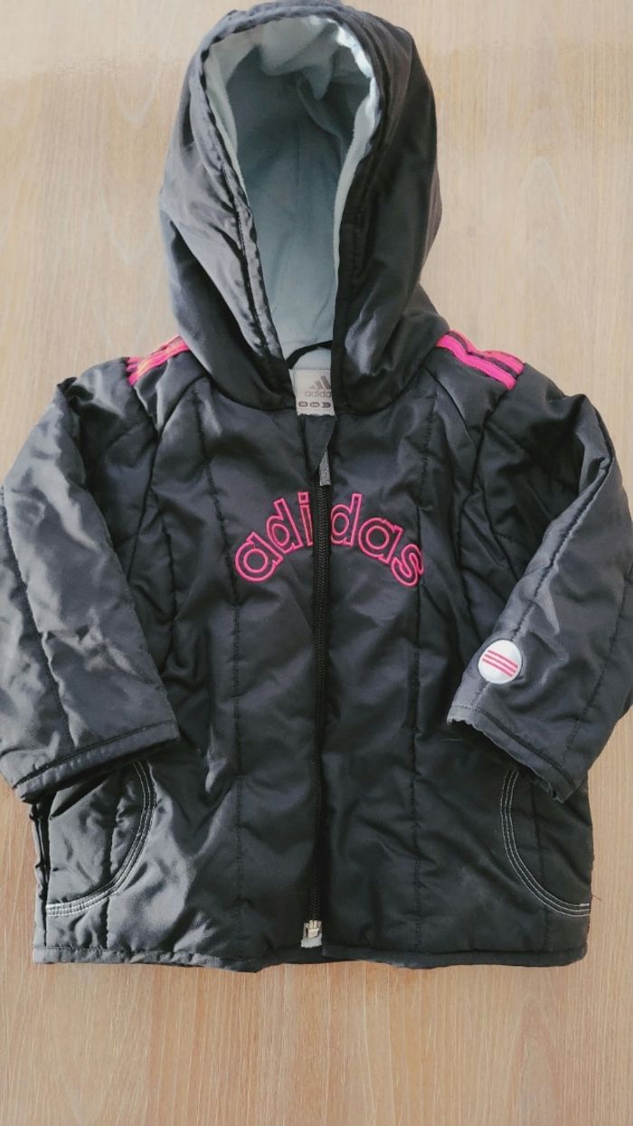 Veste adidas - photo numéro 2