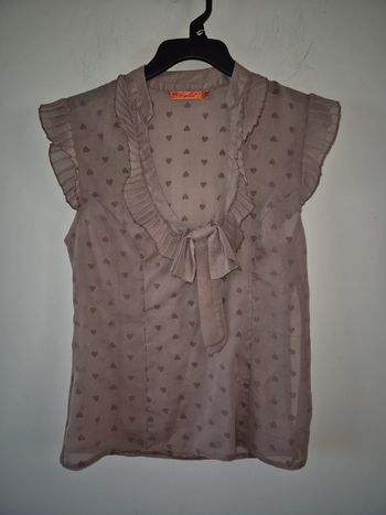 Blouse Voyelles
