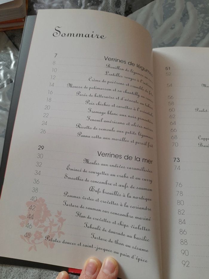 Recettes de verrines - photo numéro 2