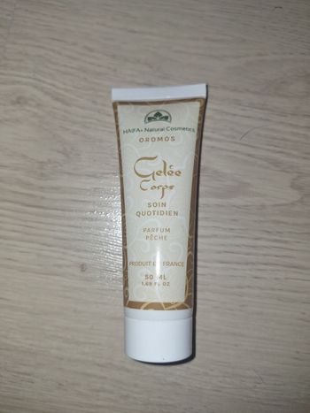 Gelée corps 50ml Haifa Natural Cosmetics