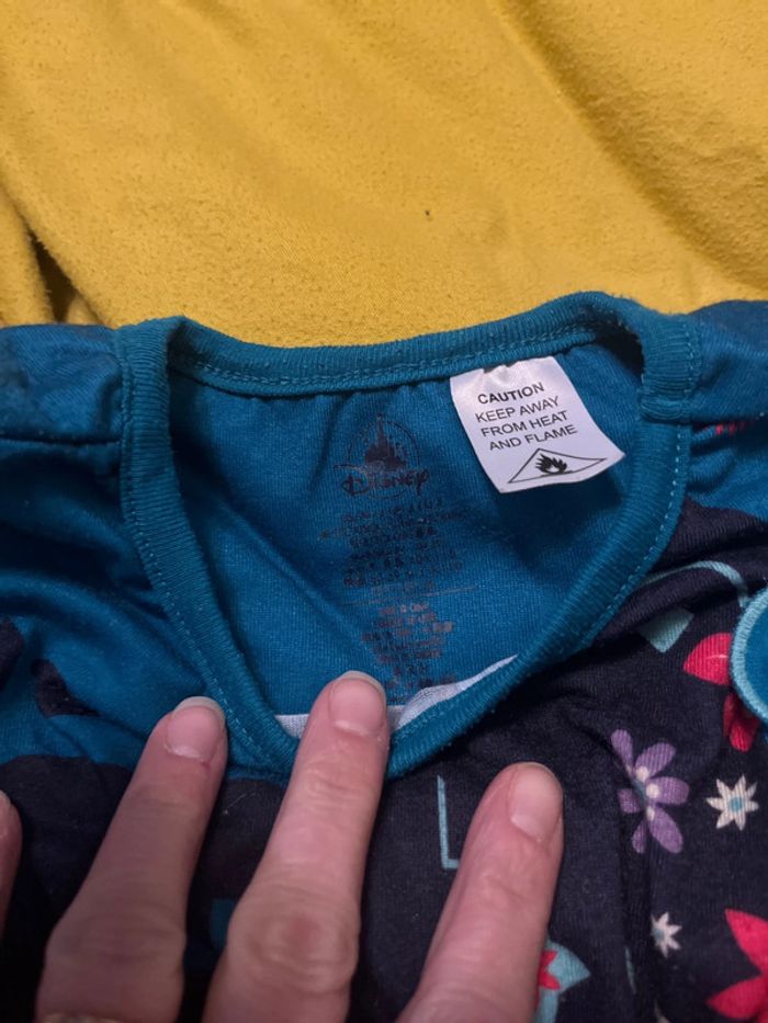 Chemise de nuit été fille 4 ans encanto Disney - photo numéro 2