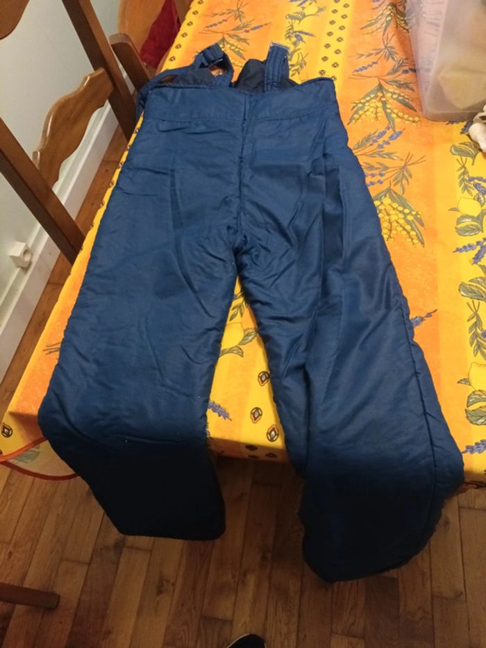 Combinaison de ski mixte 16 ans - photo numéro 3