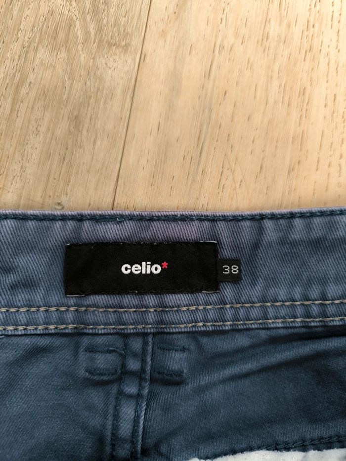 Short Celio 38 - photo numéro 3