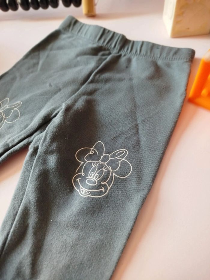 Legging Disney 🪷 6 mois - photo numéro 2