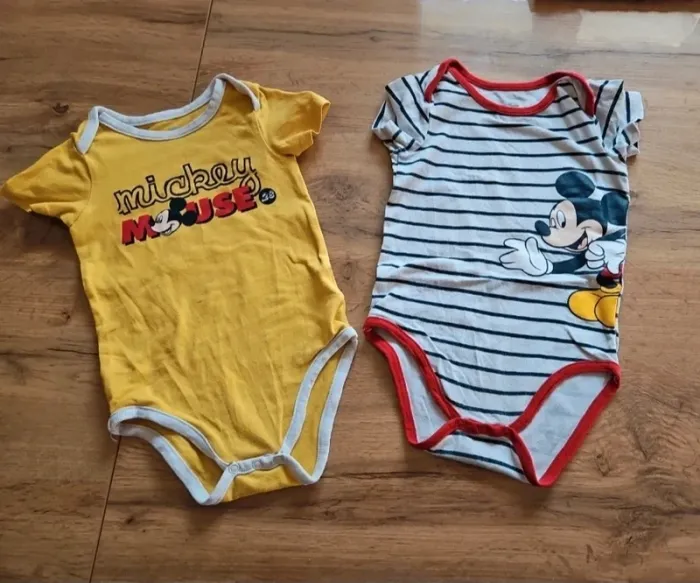 Body lot de 2 disney mickey orchestra 18 mois - photo numéro 8