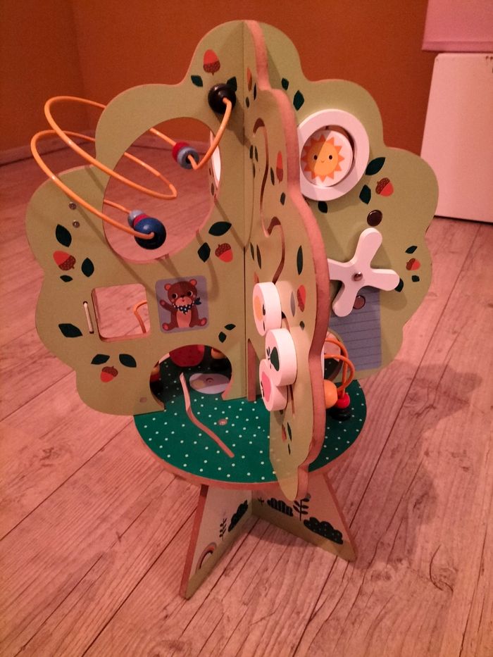 Arbre d'activités - photo numéro 2