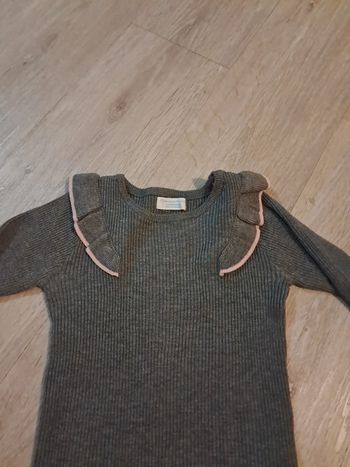 Pull gris