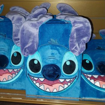 Pick-up cahier Stitch Disney