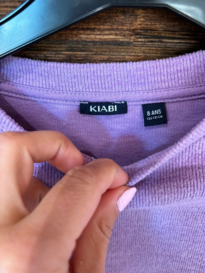 Pull kiabi 8 ans - photo numéro 3