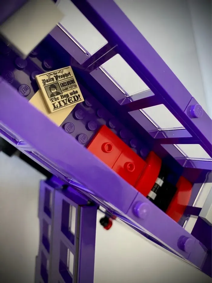 LEGO Harry Potter 75957 - Le Magicobus - Complet avec Notice - photo numéro 9
