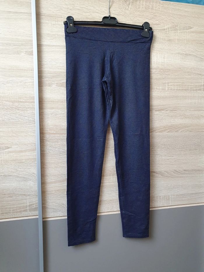 Legging style jean
