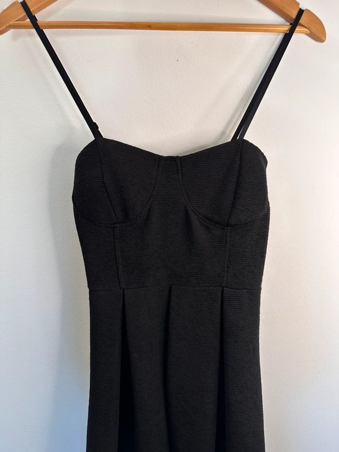 Robe noir taille L - photo numéro 3