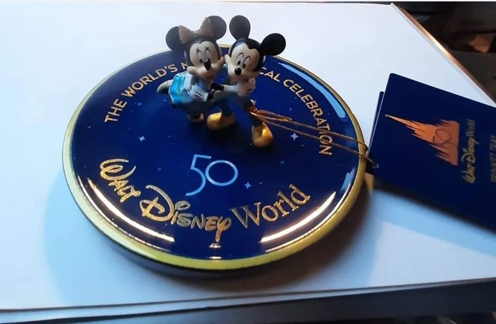 Vide poche disney 50 ans wdw