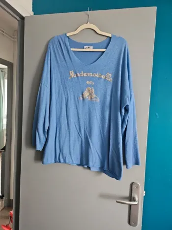 Pull femme