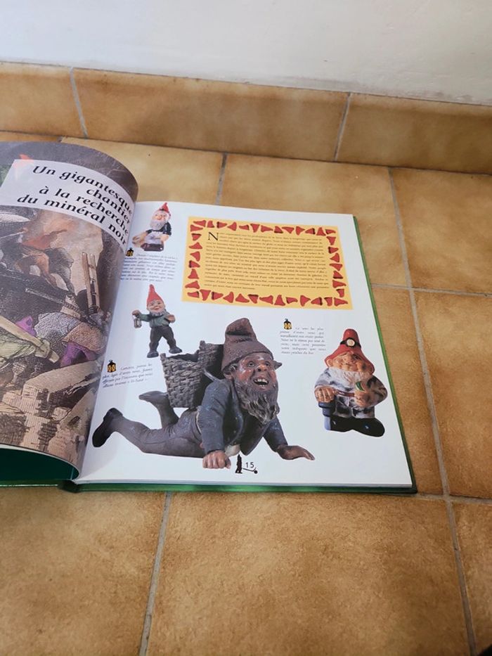 Livre les Nains de Jardin - photo numéro 8