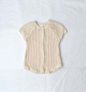 Combinaison courte Zara 3-6 mois