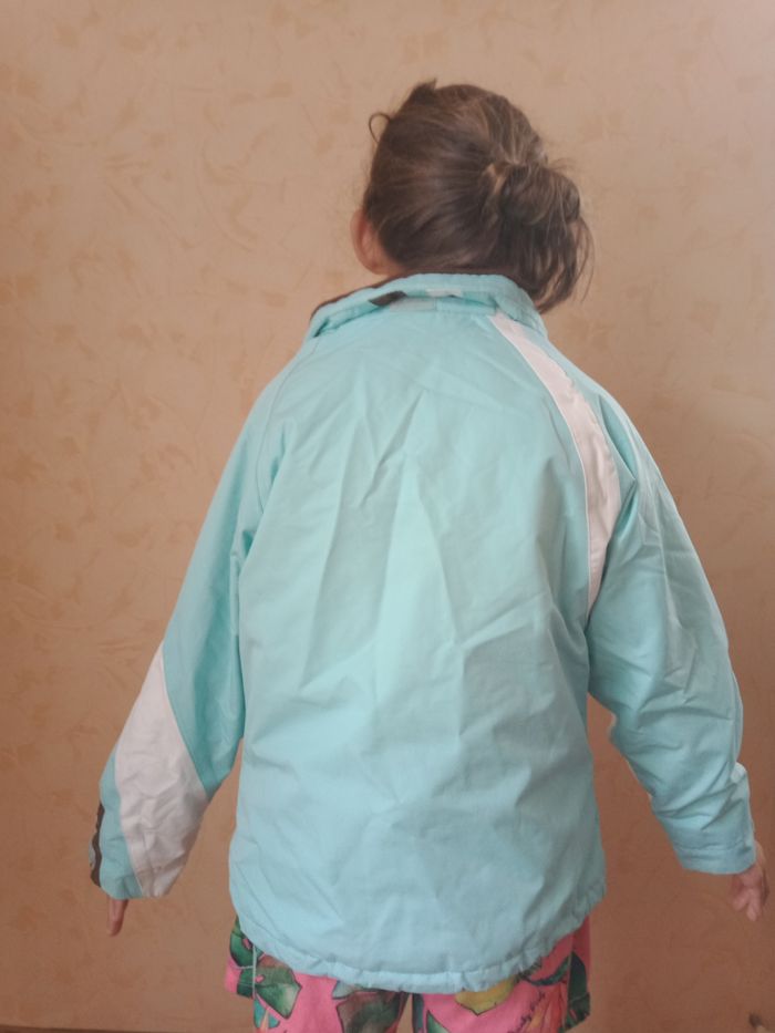 Manteau dhiver mixte 6 ans - photo numéro 3
