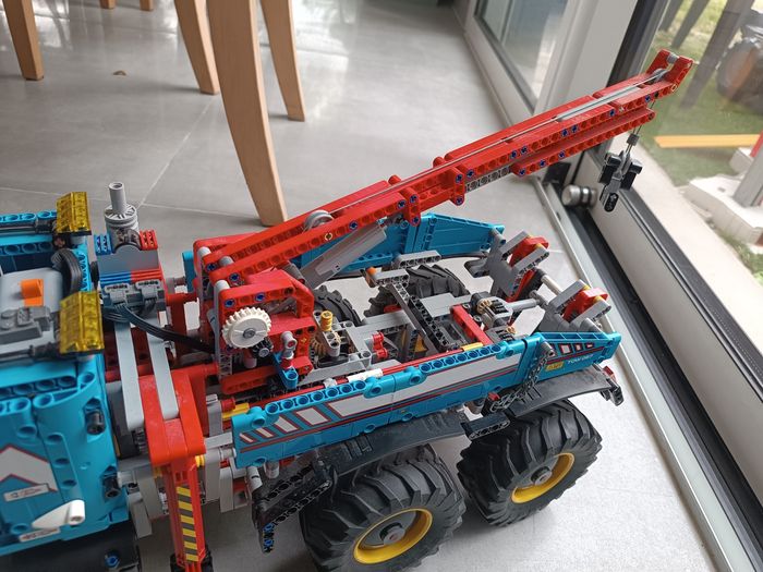 Lego Technic 42070 - photo numéro 5