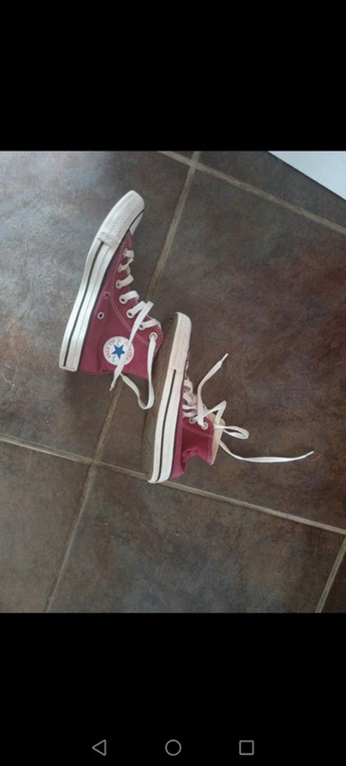 Converse mixte - photo numéro 4