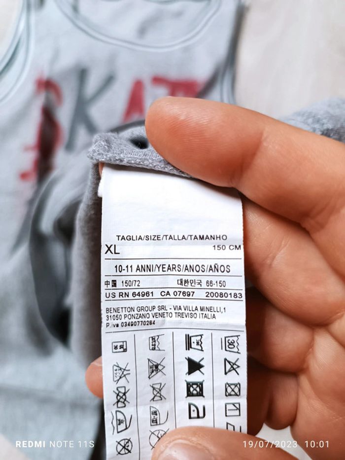 Débardeur - photo numéro 3